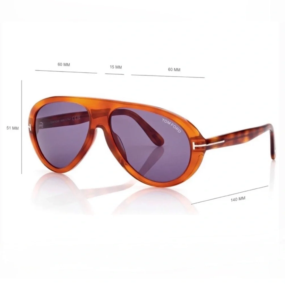 Tom Ford Sunglasses, New